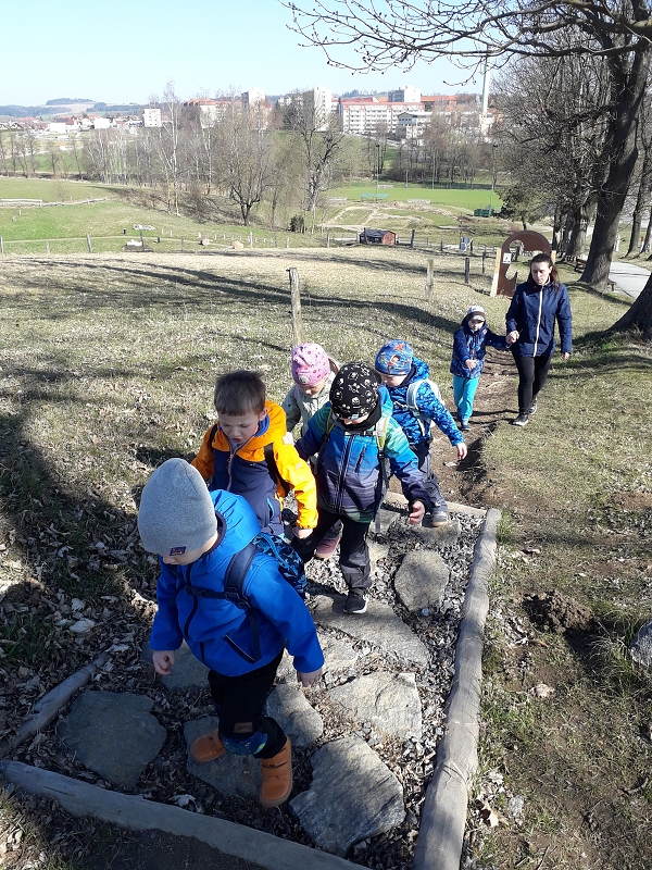 Vycházka k Edenu - Kočičky