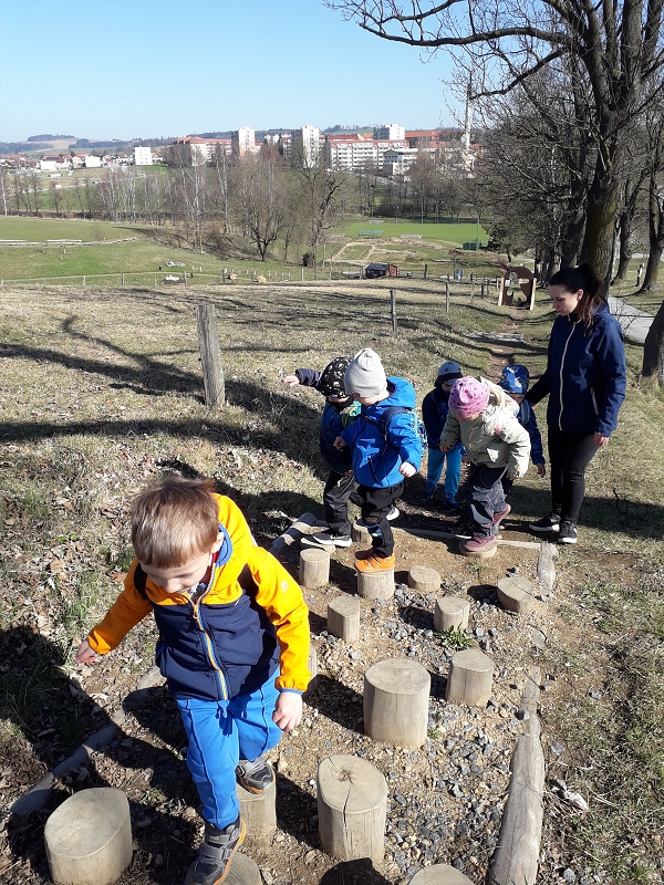 Vycházka k Edenu - Kočičky