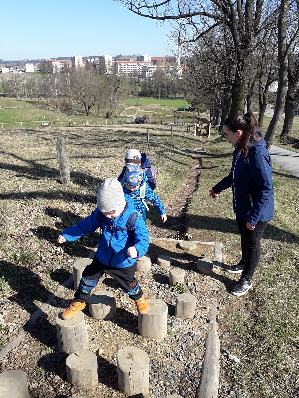 Vycházka k Edenu - Kočičky