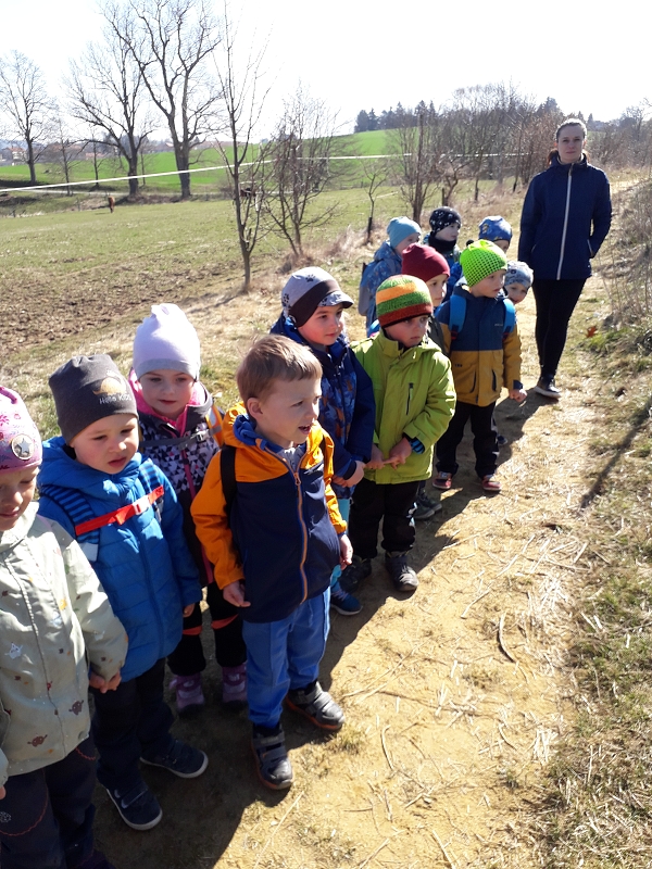 Vycházka k Edenu - Kočičky