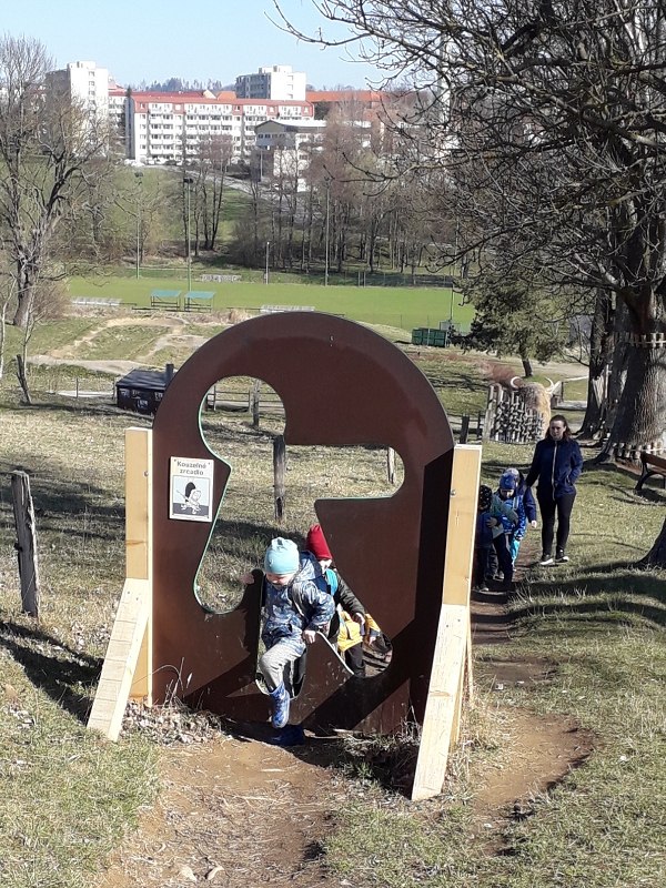 Vycházka k Edenu - Kočičky