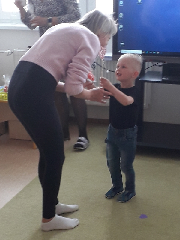 Besídka pro maminky v Kočičkách