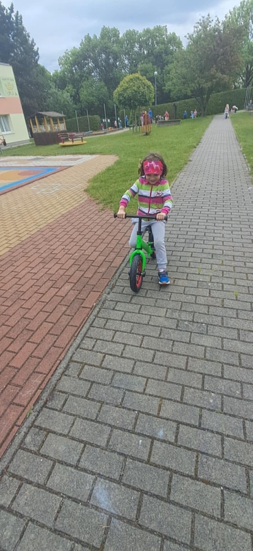 Květen ve třídě Veverky