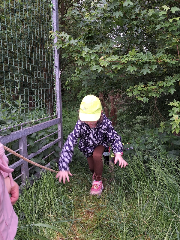 Pohádka plná barev - oslava dne dětí