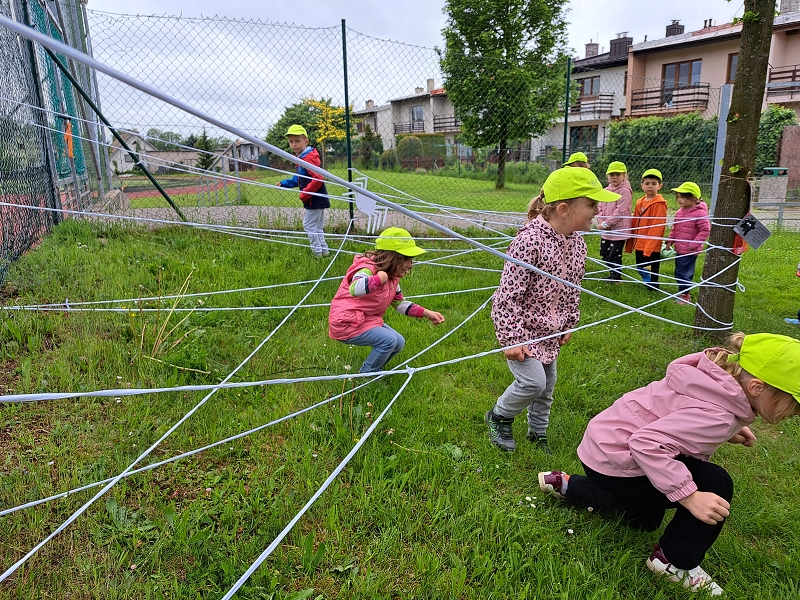 Pohádka plná barev - oslava dne dětí