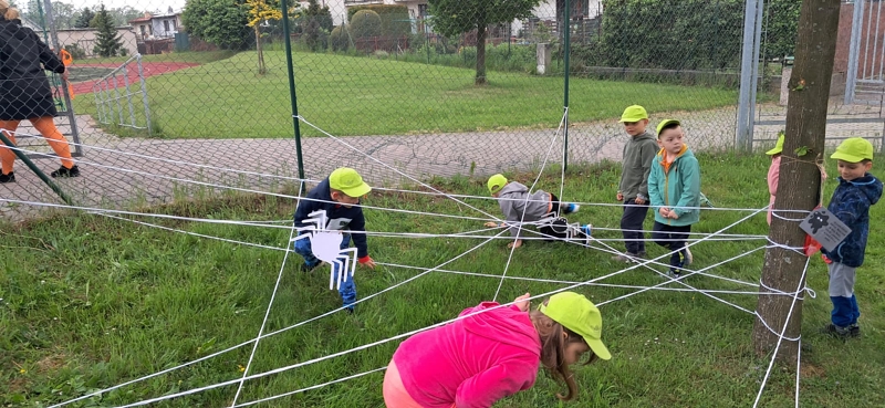 Pohádka plná barev - oslava dne dětí