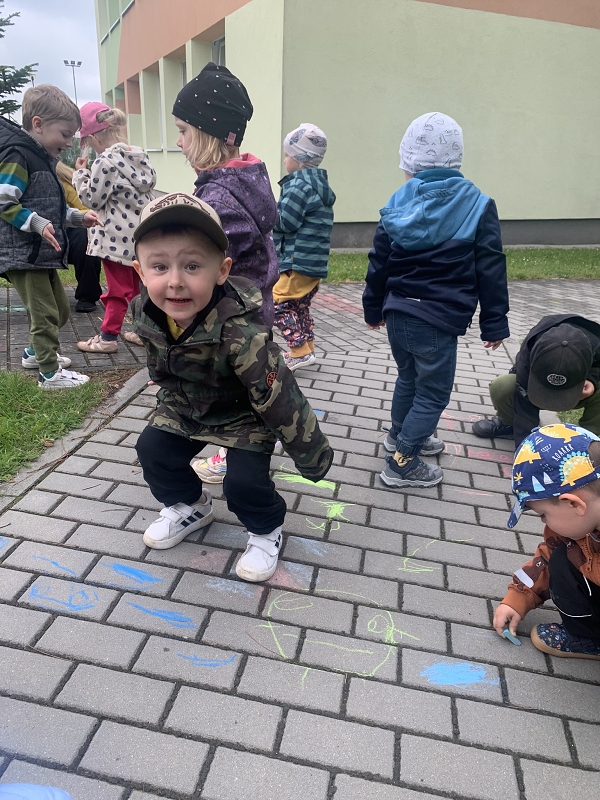 Pohádka plná barev - oslava dne dětí