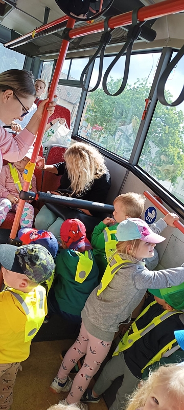 Broučci a doprava