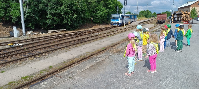 Broučci a doprava