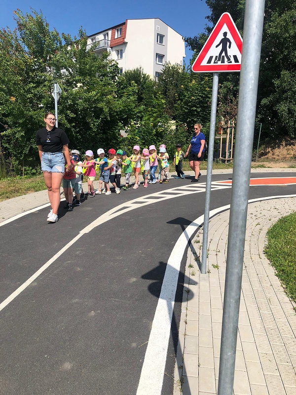 Broučci a doprava