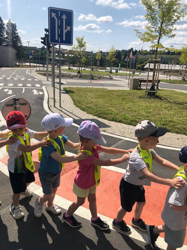 Broučci a doprava
