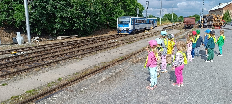 Broučci a doprava