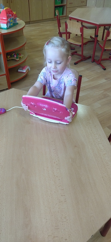 Broučci první dny ve školce