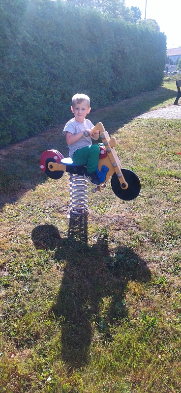 Broučci první dny ve školce