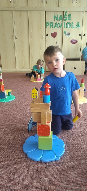 Broučci poznávají naše město