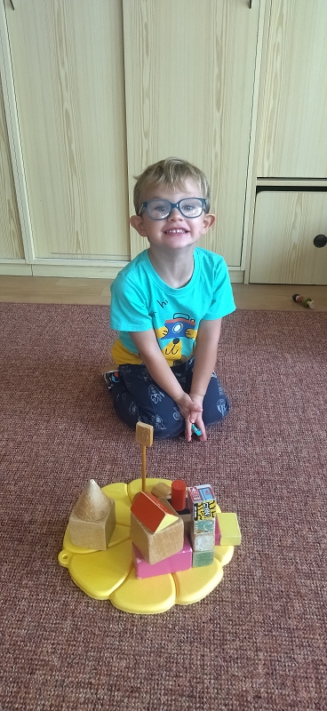 Broučci poznávají naše město