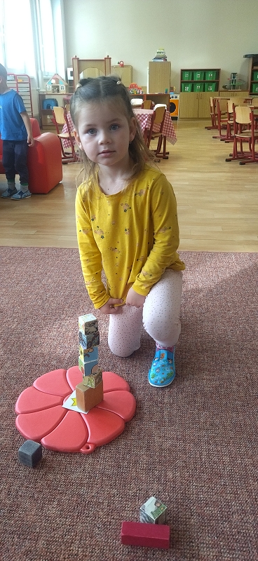 Broučci poznávají naše město