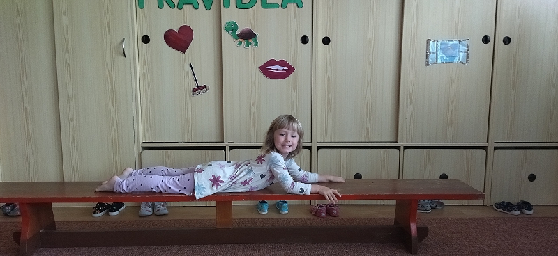 Broučci poznávají naše město