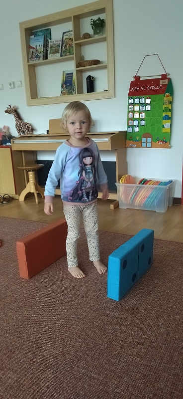 Broučci poznávají naše město