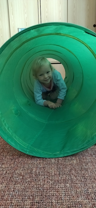 Broučci poznávají naše město