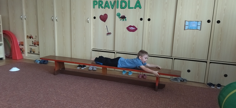 Broučci poznávají naše město