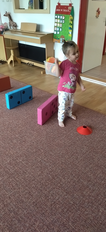 Broučci poznávají naše město