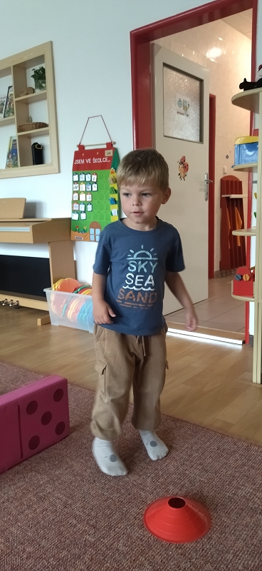 Broučci poznávají naše město