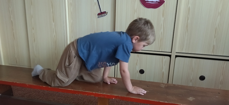 Broučci poznávají naše město