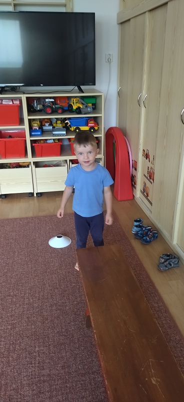 Broučci poznávají naše město