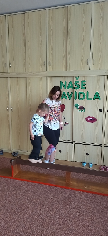 Broučci poznávají naše město