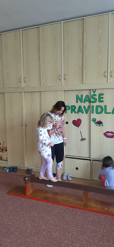 Broučci poznávají naše město