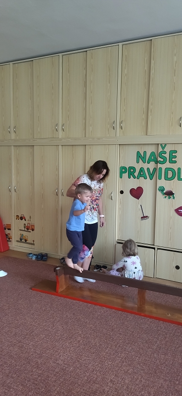 Broučci poznávají naše město