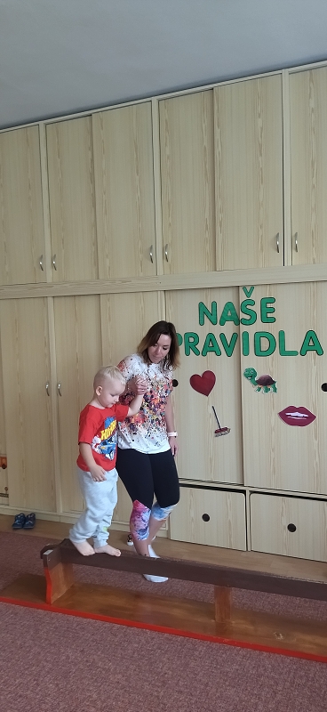 Broučci poznávají naše město