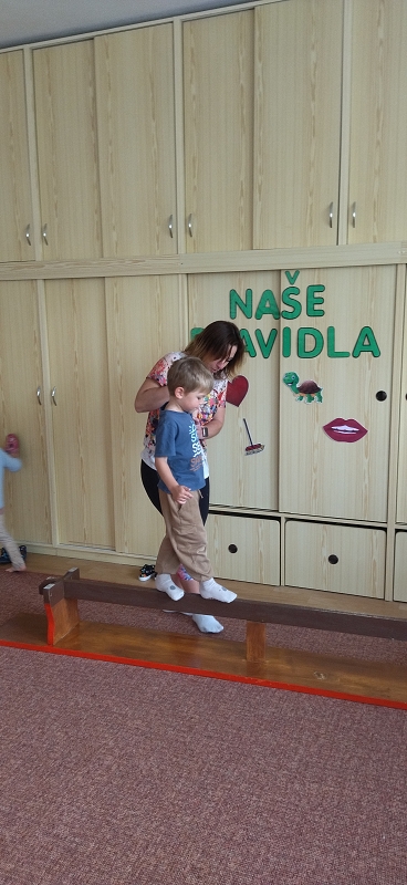 Broučci poznávají naše město