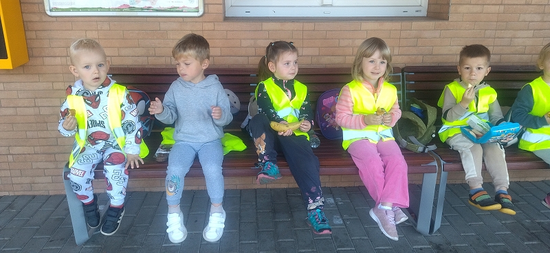 Broučci poznávají naše město