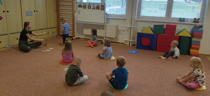 Pohádka O červené řepě-Broučci