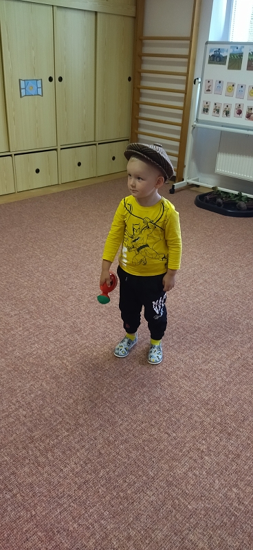 Pohádka O červené řepě-Broučci