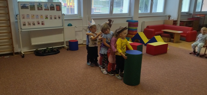 Pohádka O červené řepě-Broučci