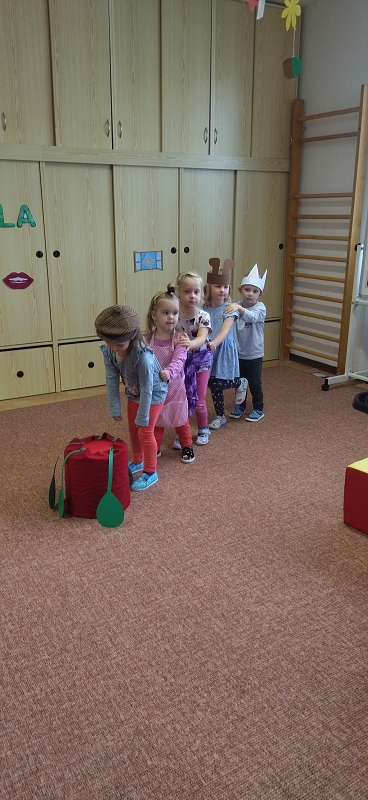 Pohádka O červené řepě-Broučci