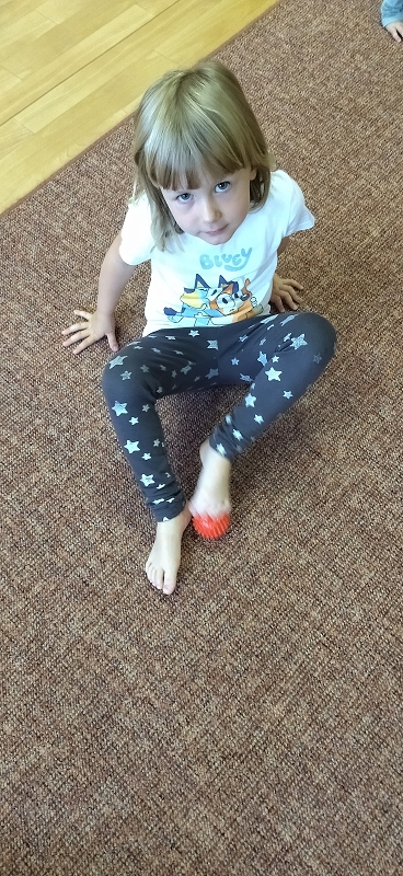 Pohádka O červené řepě-Broučci