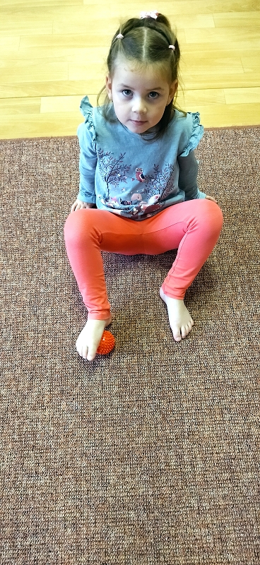 Pohádka O červené řepě-Broučci