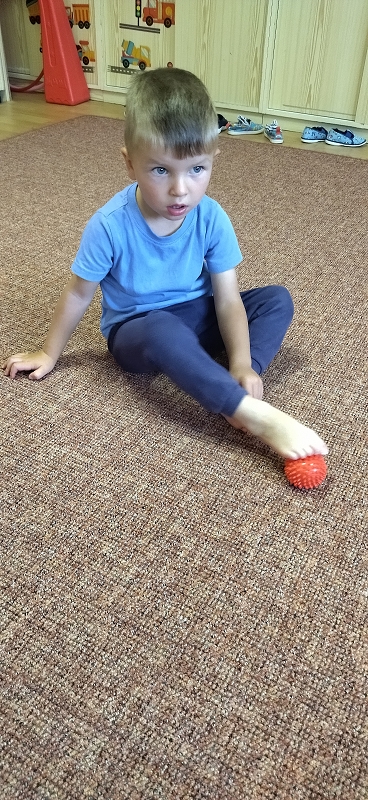 Pohádka O červené řepě-Broučci