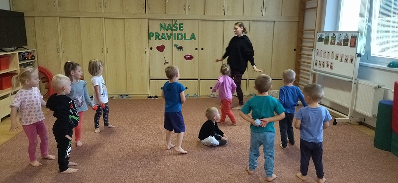 Pohádka O červené řepě-Broučci