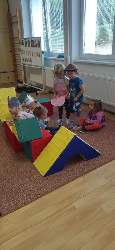 Pohádka O červené řepě-Broučci