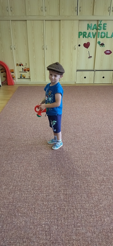 Pohádka O červené řepě-Broučci