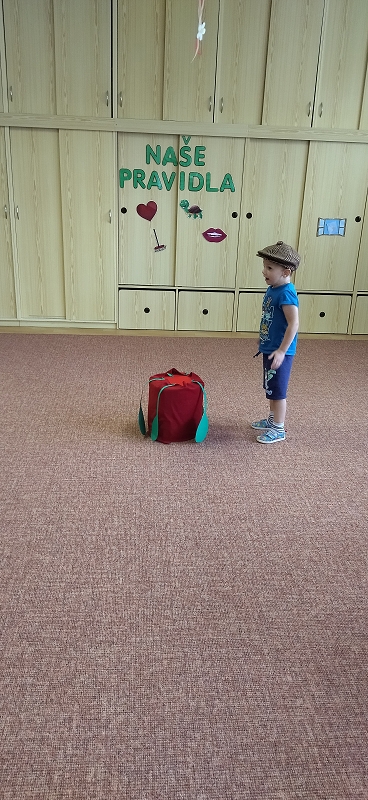 Pohádka O červené řepě-Broučci