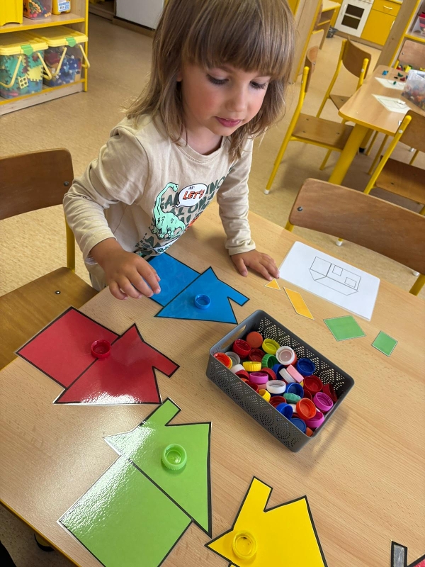 Pracujeme, hrajeme si - Kočičky