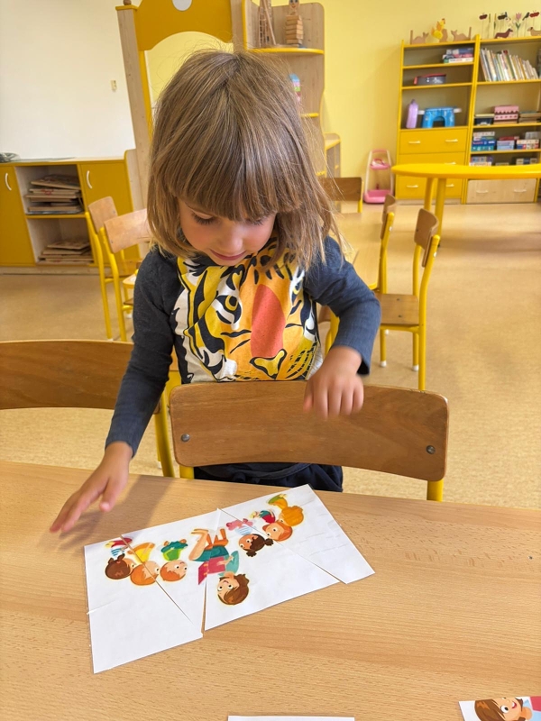 Pracujeme, hrajeme si - Kočičky