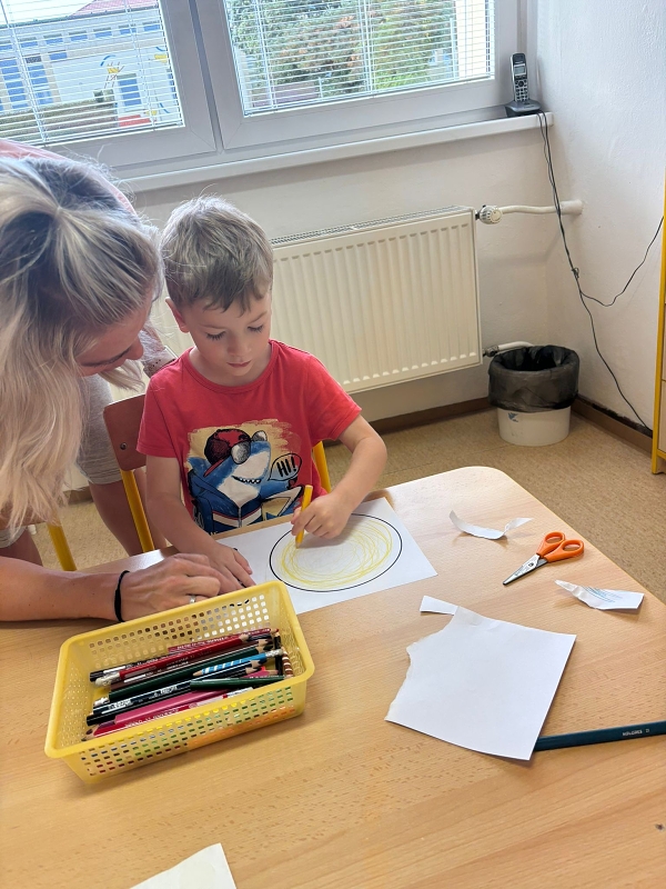 Pracujeme, hrajeme si - Kočičky