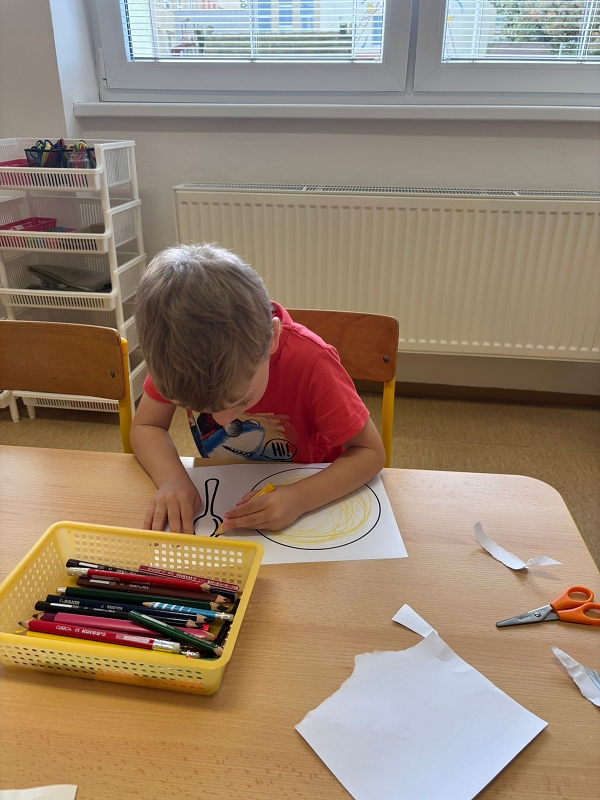 Pracujeme, hrajeme si - Kočičky